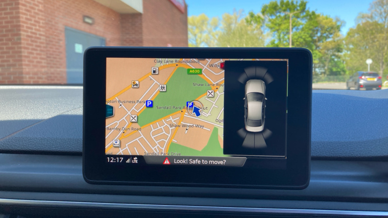 Audi A4 35 TFSI Black Edition 4dr Petrol Saloon